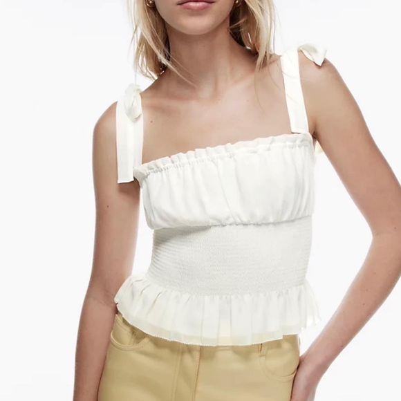 Ballad Camisole in Light Birch - Picture 4 of 4